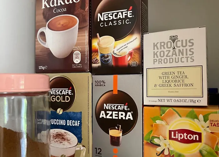 Kozani Elegant. Διαμέρισμα Στο Κέντρο Της Κοζάνης